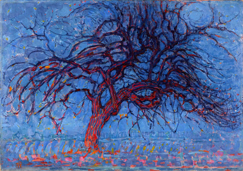 Red Tree